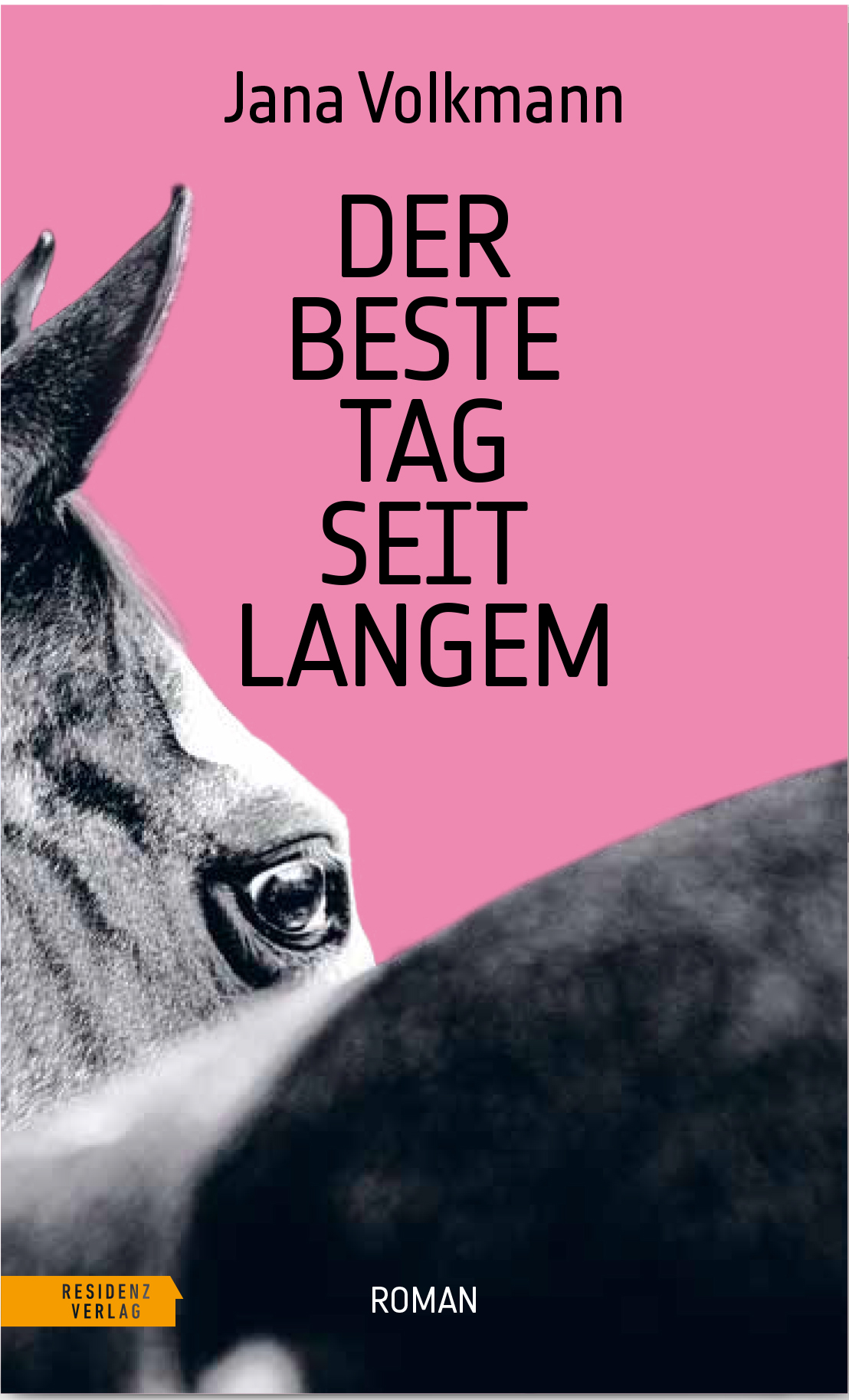 Cover "Der beste Tag seit langem"